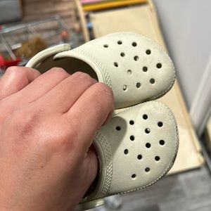 Bone crocs